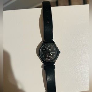 Mens fossil watch